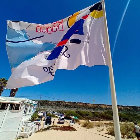 Sesimbra Sea Apartment Shared Pool & Beach Exterior photo