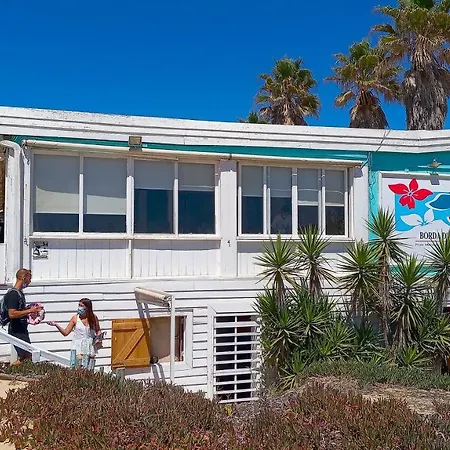Sesimbra Sea Apartment Shared Pool & Beach Exterior photo