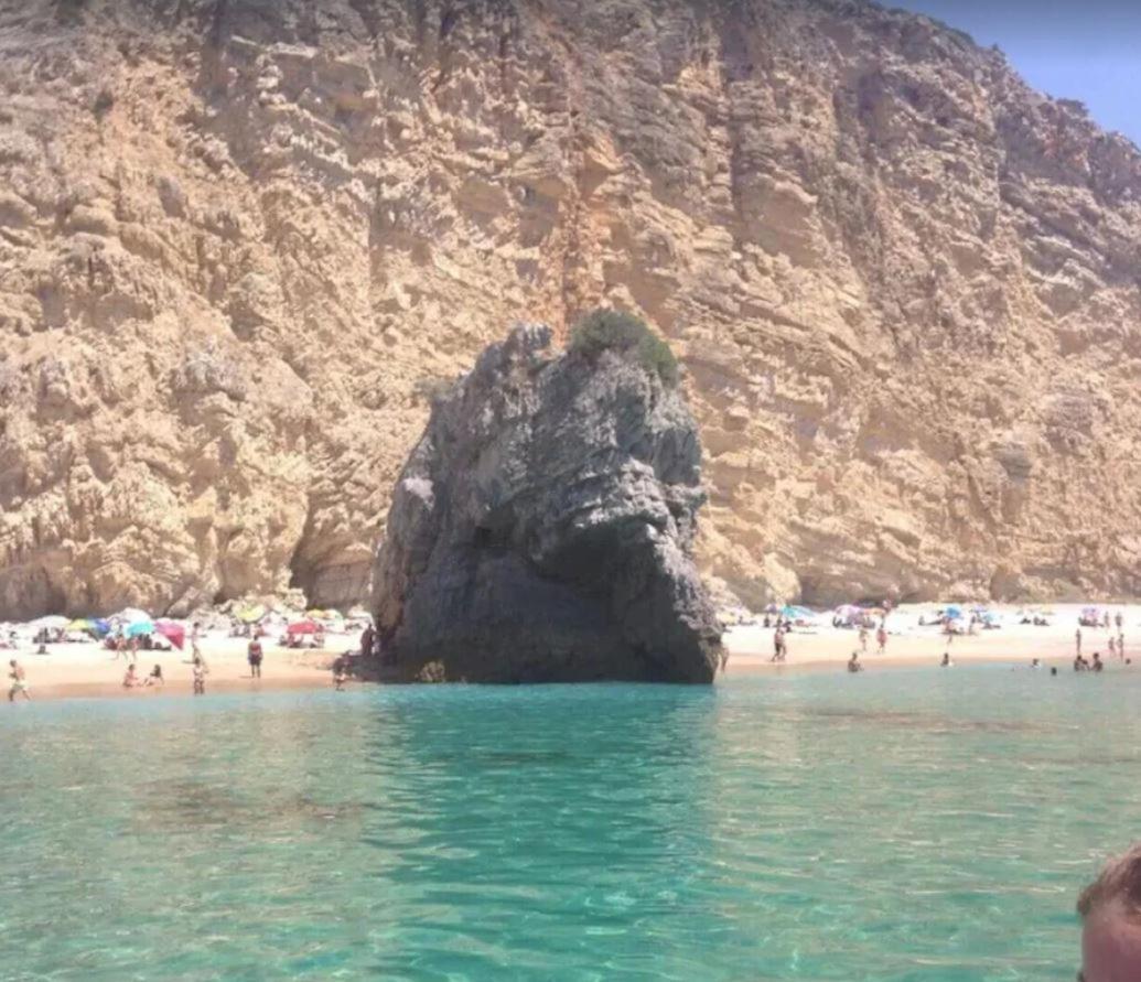 Apartment Sea Shared Pool & Sesimbra