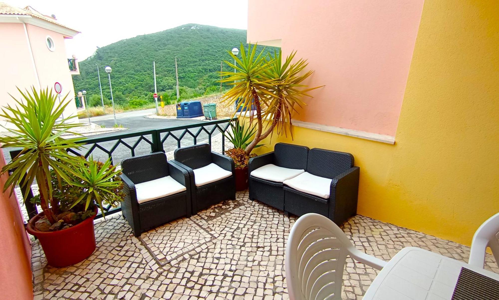 Sea Shared Pool & Apartment