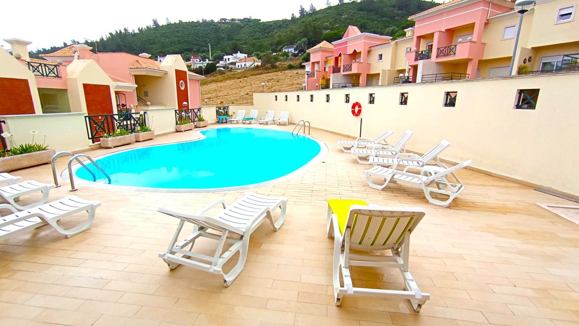 Sea Shared Pool & Apartment *