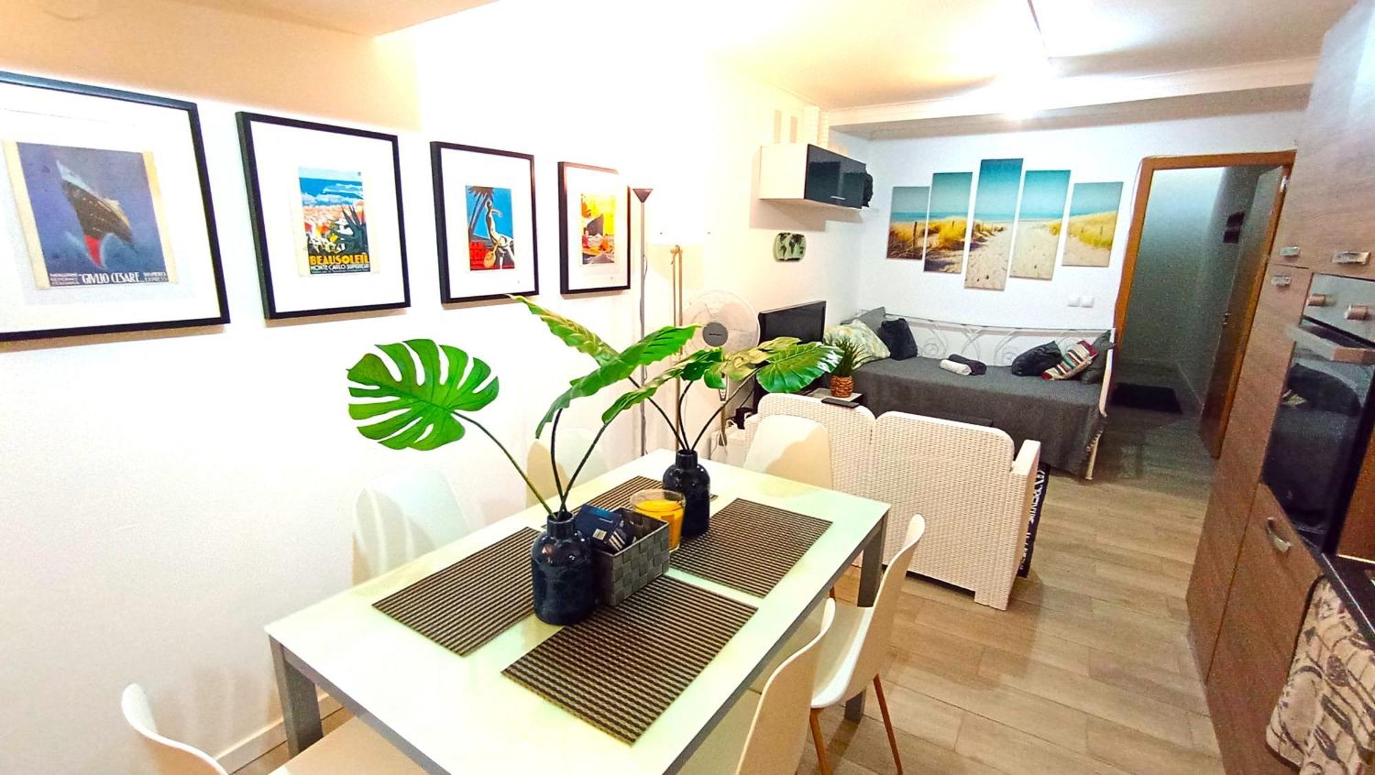 Sea Shared Pool & Apartment *