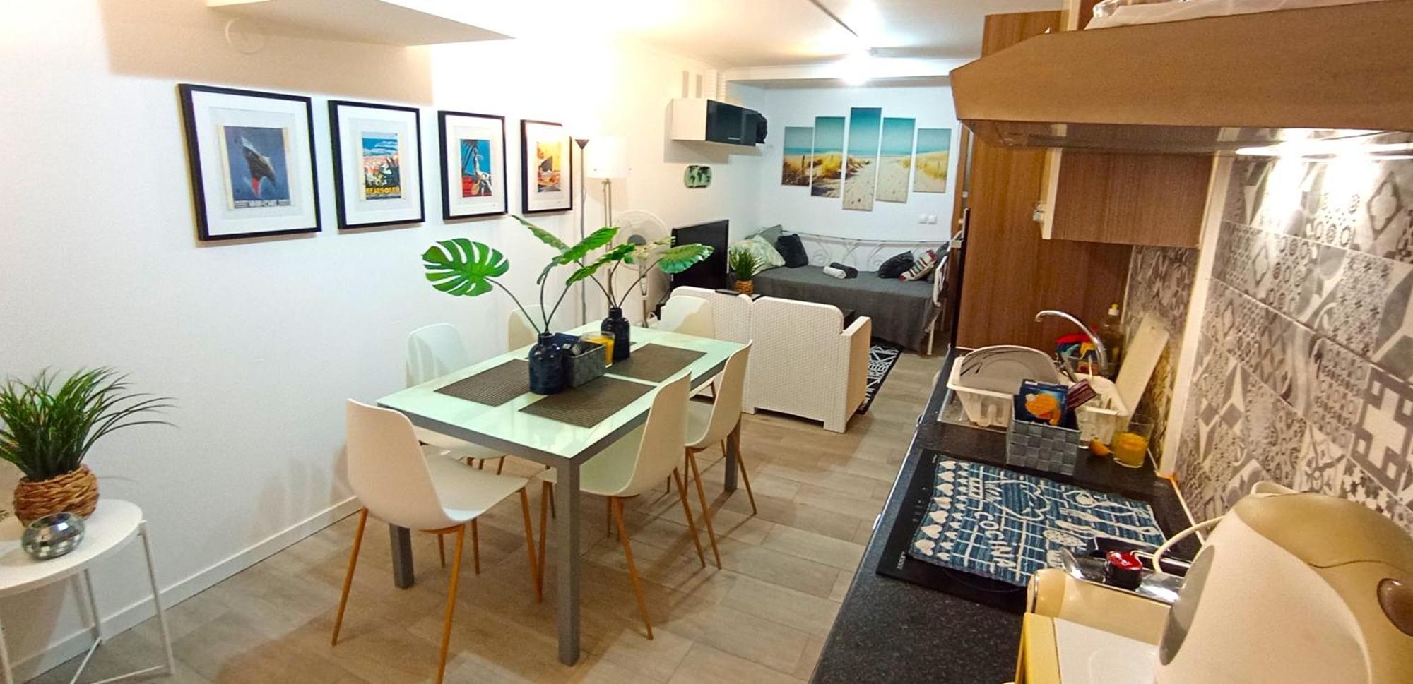 Sea Shared Pool & Apartment *
