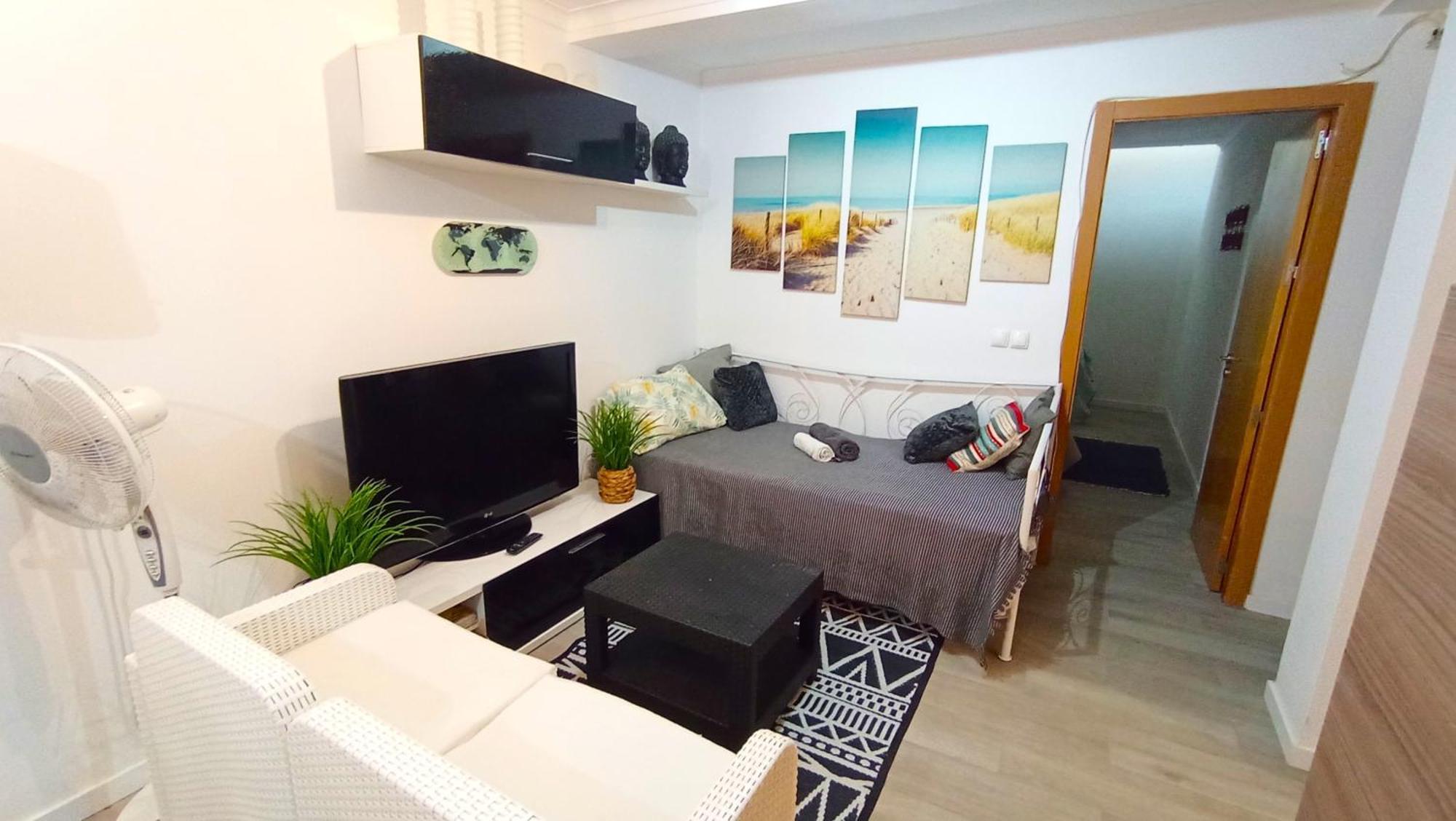 Apartment Sea Shared Pool & Sesimbra